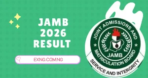 Is JAMB Result Out