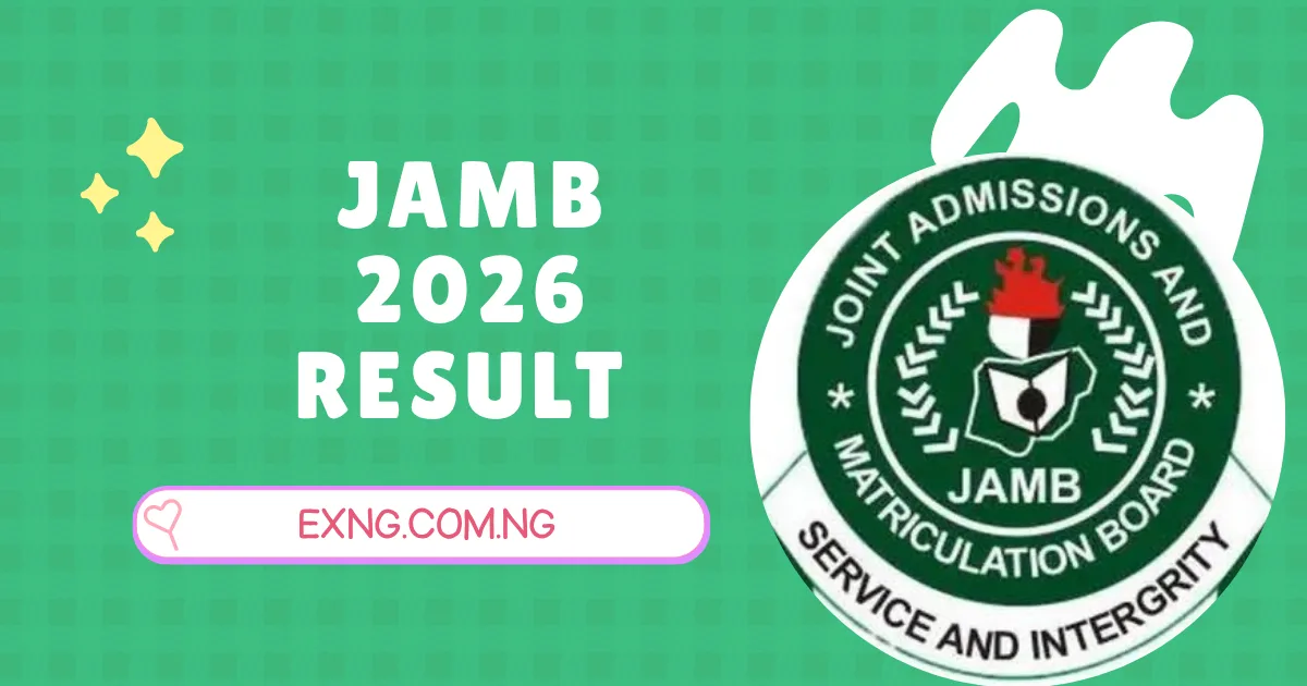 Is JAMB Result Out