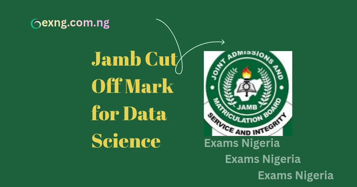 Jamb Cut Off Mark for Data Science
