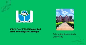 PAAU Post UTME Portal