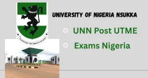 Does UNN Write Post UTME?