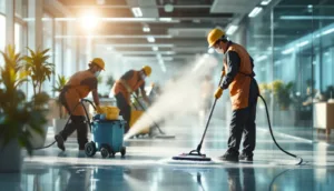$75K USA Cleaning Supervisor Jobs for Immigrants