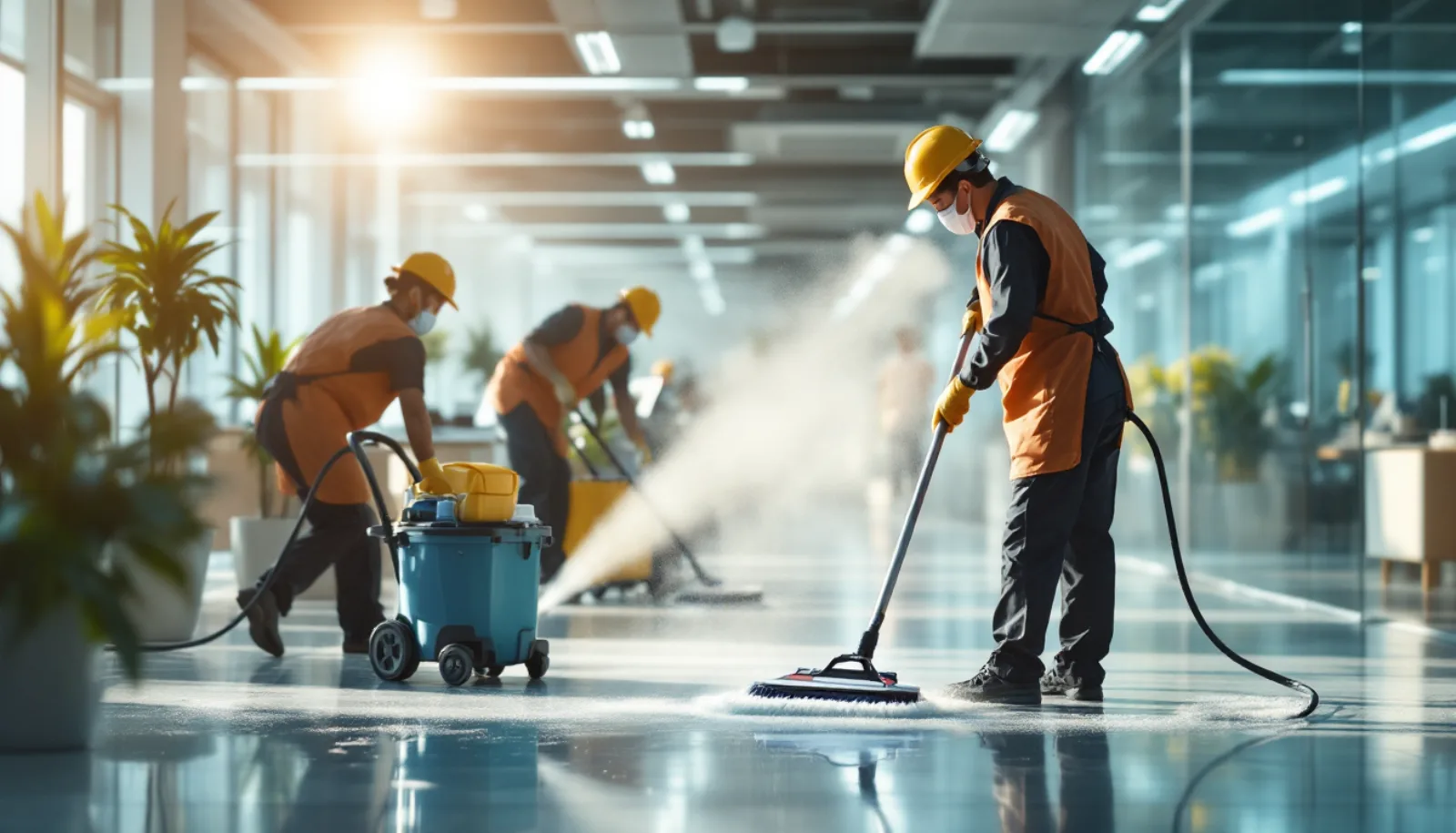 $75K USA Cleaning Supervisor Jobs for Immigrants