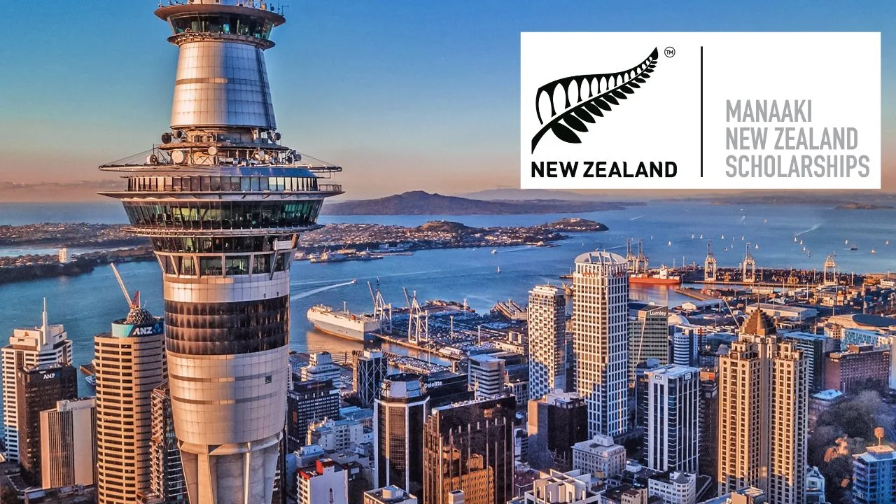 Manaaki New Zealand Government Scholarships for International Students
