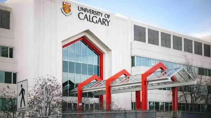 University of Calgary International Entrance Scholarships