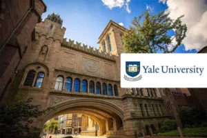 Yale University Scholarships for International Students